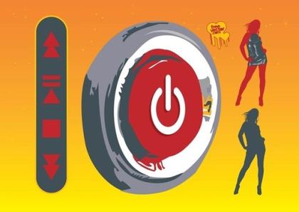Audio Free Vector