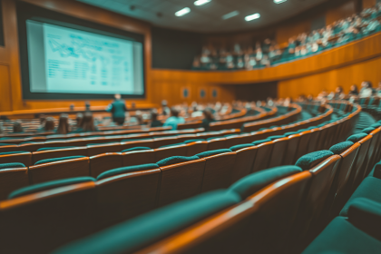 Auditorium Presentation