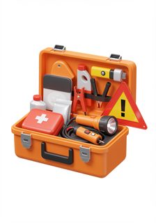 roadside assistance kit