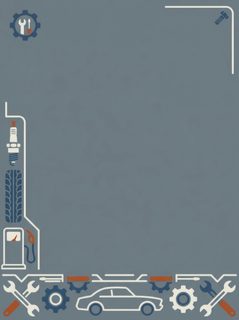 auto repair border