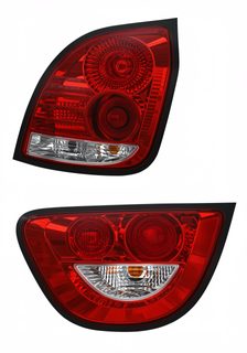 car-tail-lights