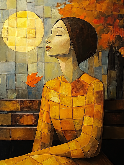 Autumn Contemplation