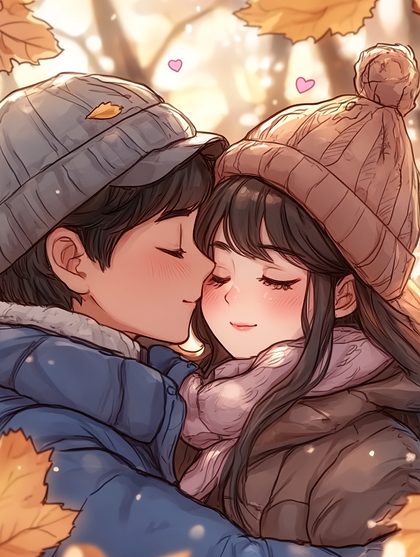 Autumn Embrace