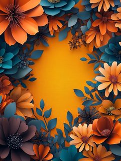 Autumn Floral Arrangement