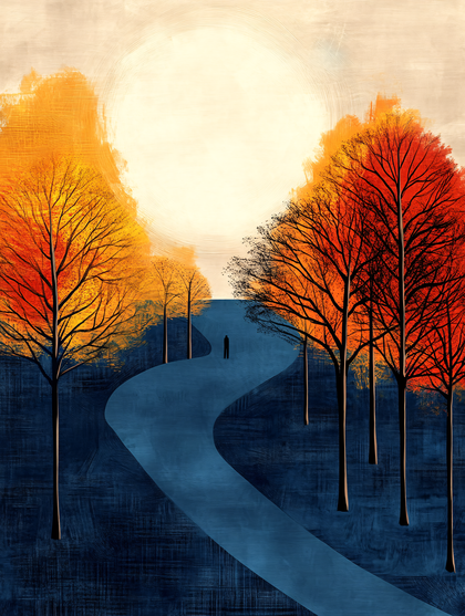 Autumn Path