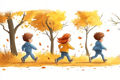 Autumn Run
