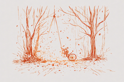 Autumn Swing Ride
