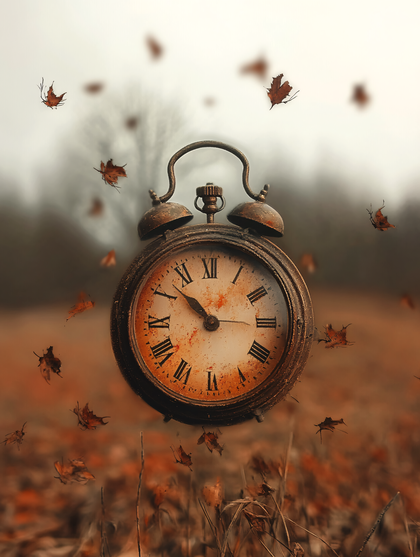 Autumn Time