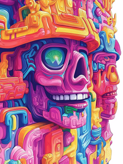 2 Aztec | Free Vectors, Photos, Artwork Images | 123Freevectors