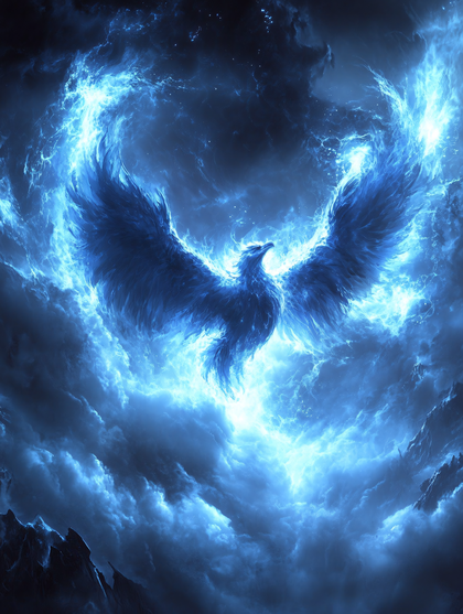 Azure Phoenix Rising