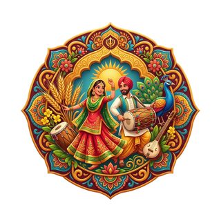 baisakhi festival celebration