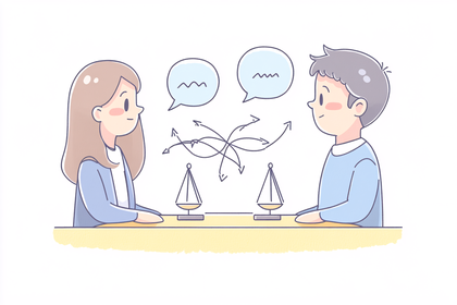 Balanced Perspectives in Discussion