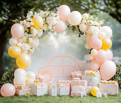 Balloon Arch