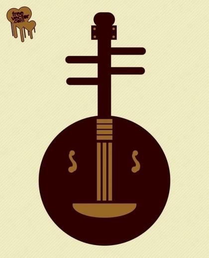 Banjo Free Vector