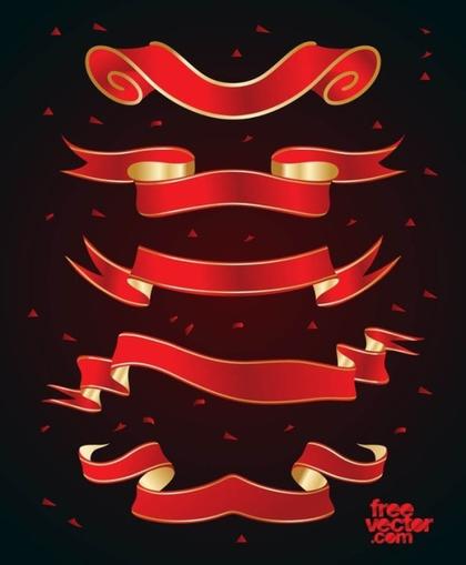 Banner Illustrations Free Vector