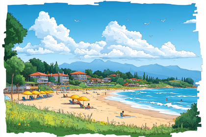 7 Resort | Free Vectors, Photos, Artwork Images | 123Freevectors