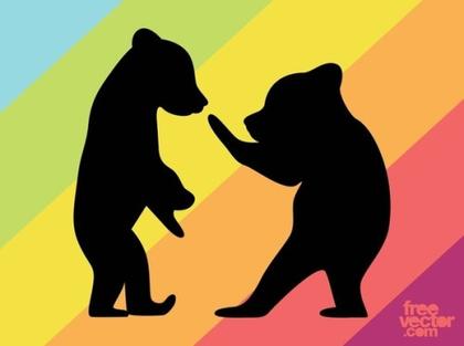 Diverse Array of 50 Silhouette Vector Designs