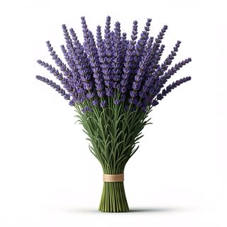 lavender bouquet