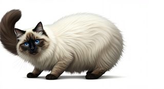 fluffy-birman-cat