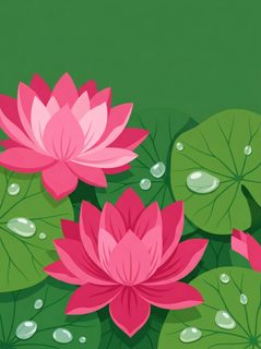 pink-lotus-flowers