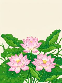 pink-lotus-flowers