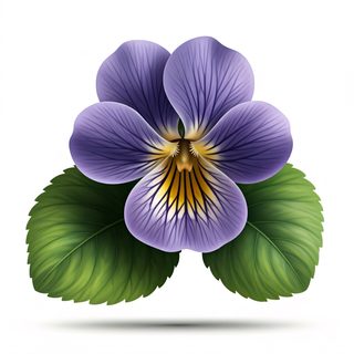 purple-pansy-flower