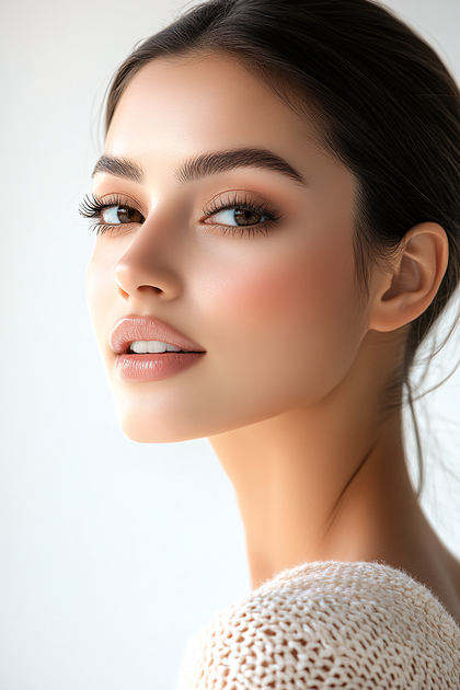 Beautiful Woman Portrait