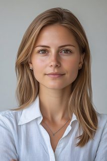 Beautiful Woman Portrait