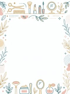 beauty-skincare-frame