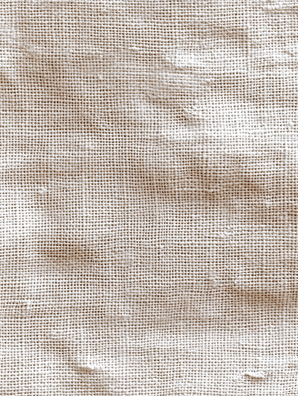 Beige Linen Fabric Texture