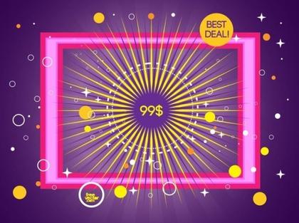 Best Deal Free Vector