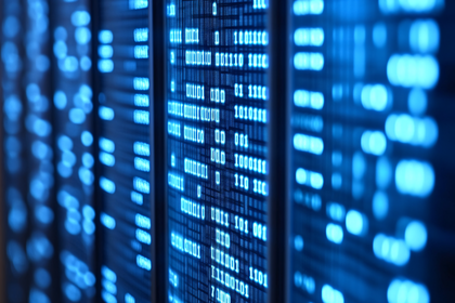 Binary Code Display