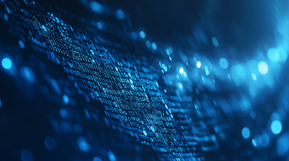 Binary Code Stream