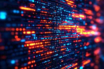 Binary Code Stream