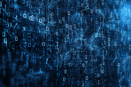 Binary Code Visualization