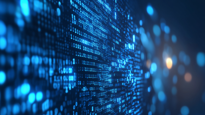 Binary Data Stream