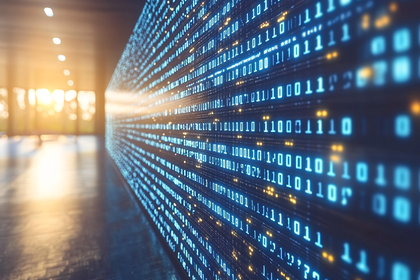 Binary Data Stream