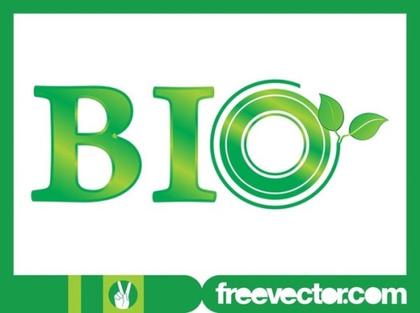 Bio Type Art Free Vector