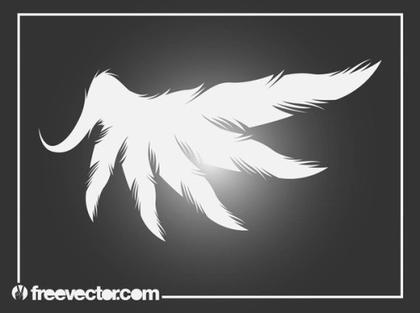 Bird Wing Free Vector