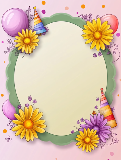 Birthday Invitation