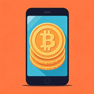 bitcoin mobile wallet