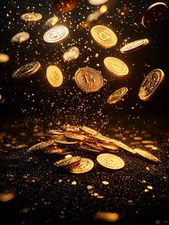 Bitcoin Rain