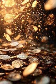 Bitcoin Rain