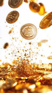 Bitcoin Rain