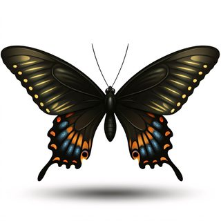 Black Butterfly