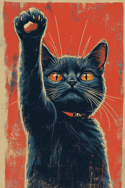 Black Cat Revolution