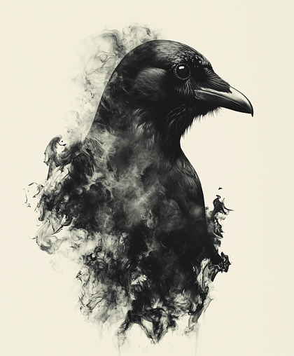 Black Crow Smoke