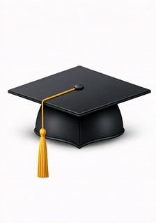 graduation cap icon