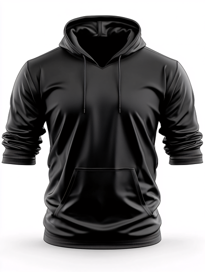 Black Hoodie