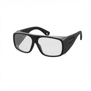 black-safety-glasses